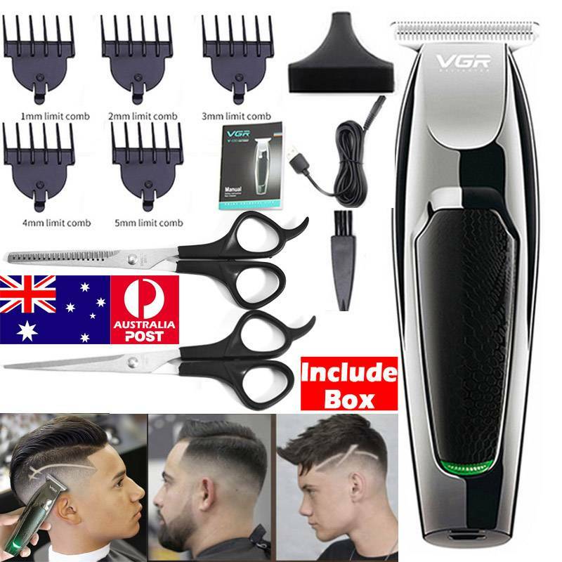 mens barber set